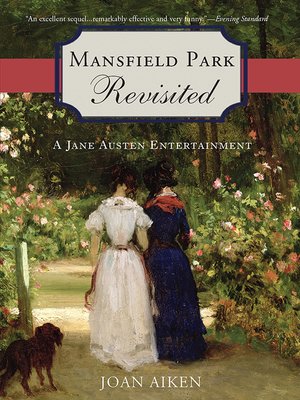 cover image of Mansfield Park Revisited